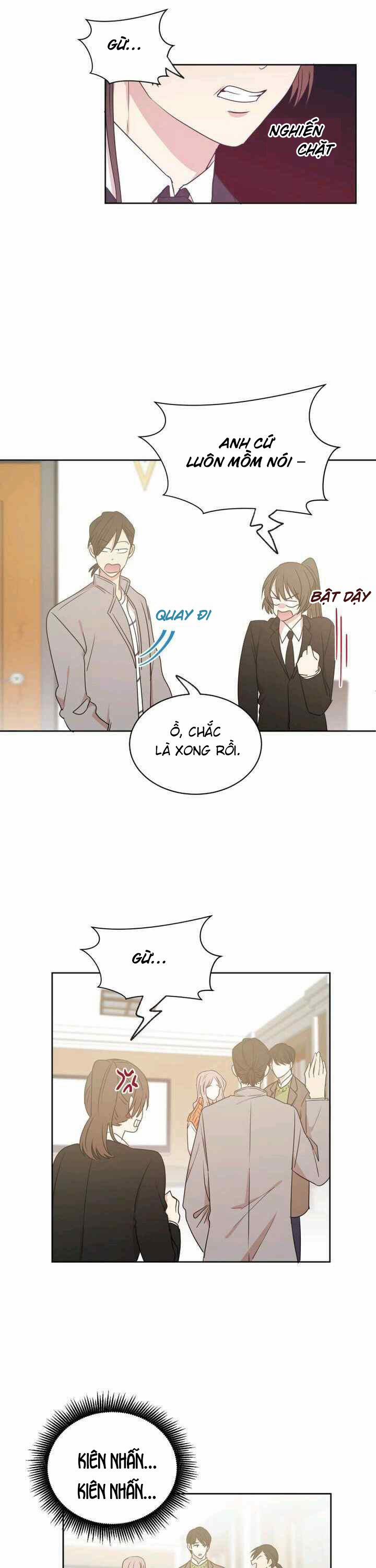 Idol Sống Trong Nhà Tôi! 12 trang 18