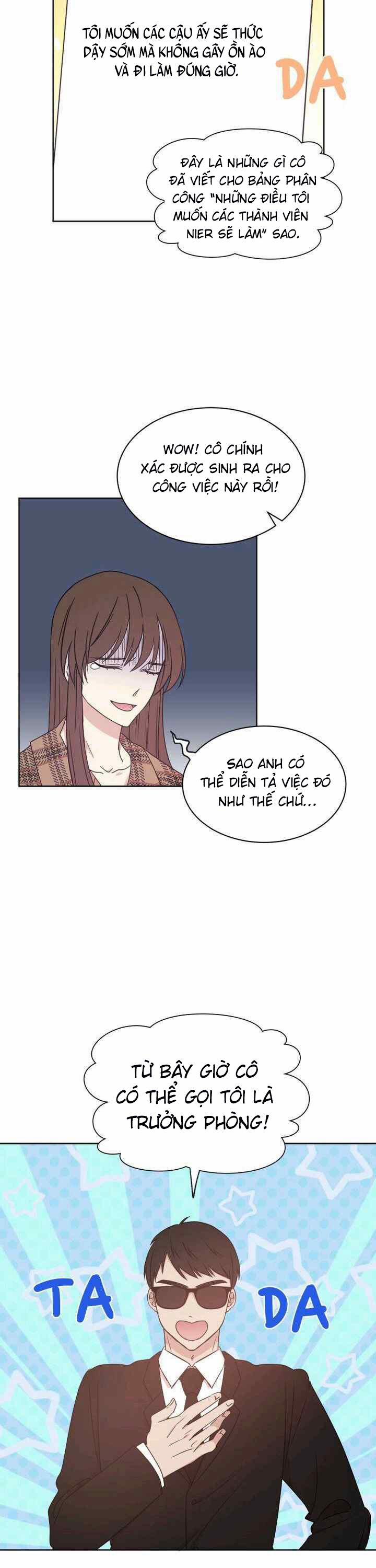 Idol Sống Trong Nhà Tôi! 12 trang 2