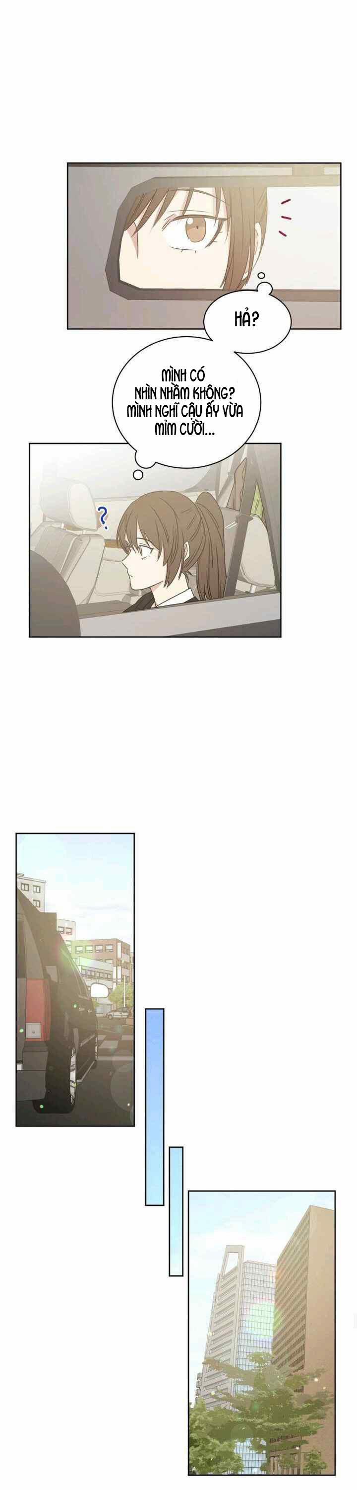 Idol Sống Trong Nhà Tôi! 12 trang 7