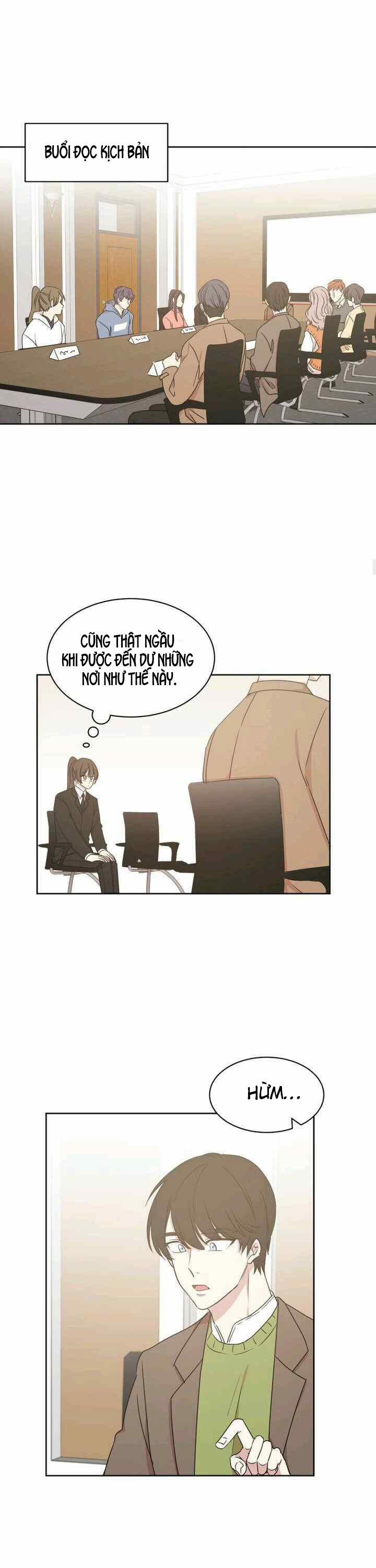 Idol Sống Trong Nhà Tôi! 12 trang 8