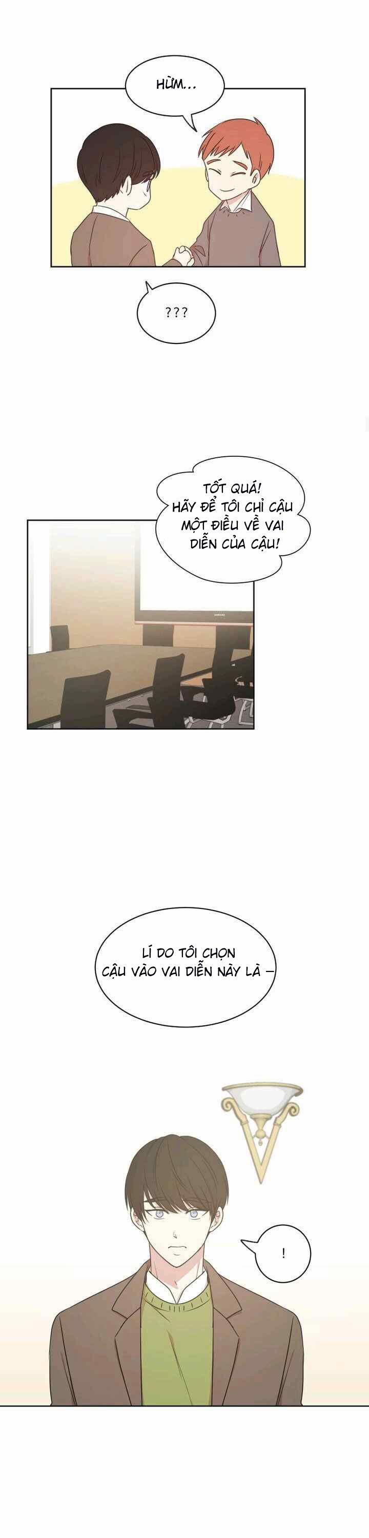 Idol Sống Trong Nhà Tôi! 13 trang 10