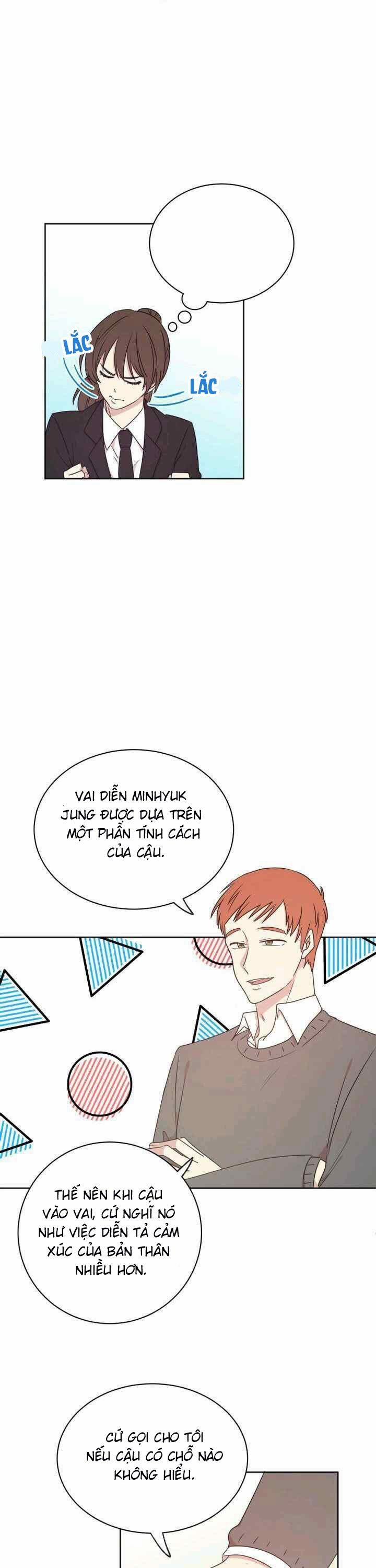 Idol Sống Trong Nhà Tôi! 13 trang 13