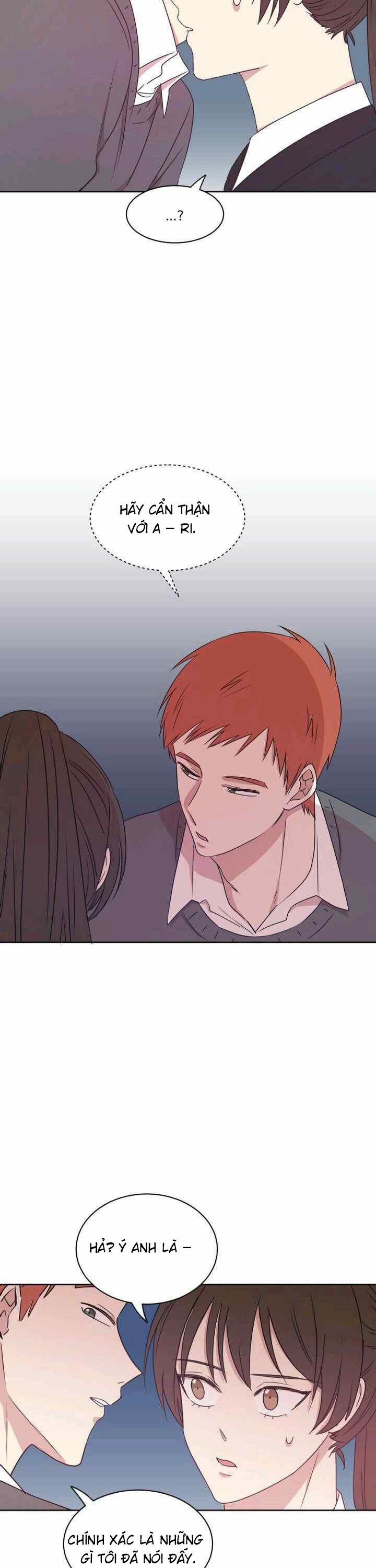 Idol Sống Trong Nhà Tôi! 13 trang 17