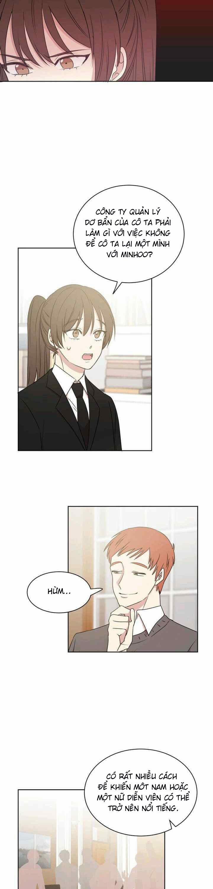 Idol Sống Trong Nhà Tôi! 13 trang 19