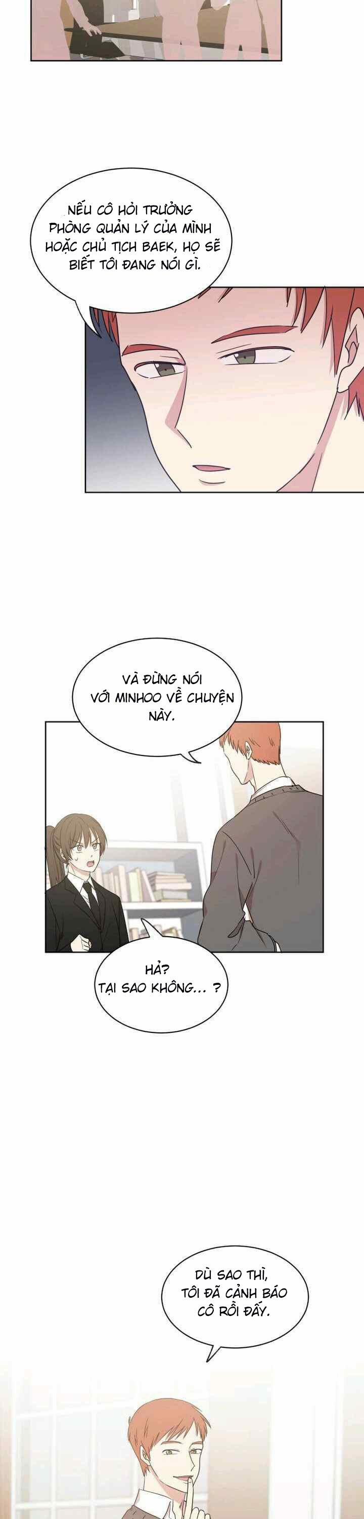 Idol Sống Trong Nhà Tôi! 13 trang 20