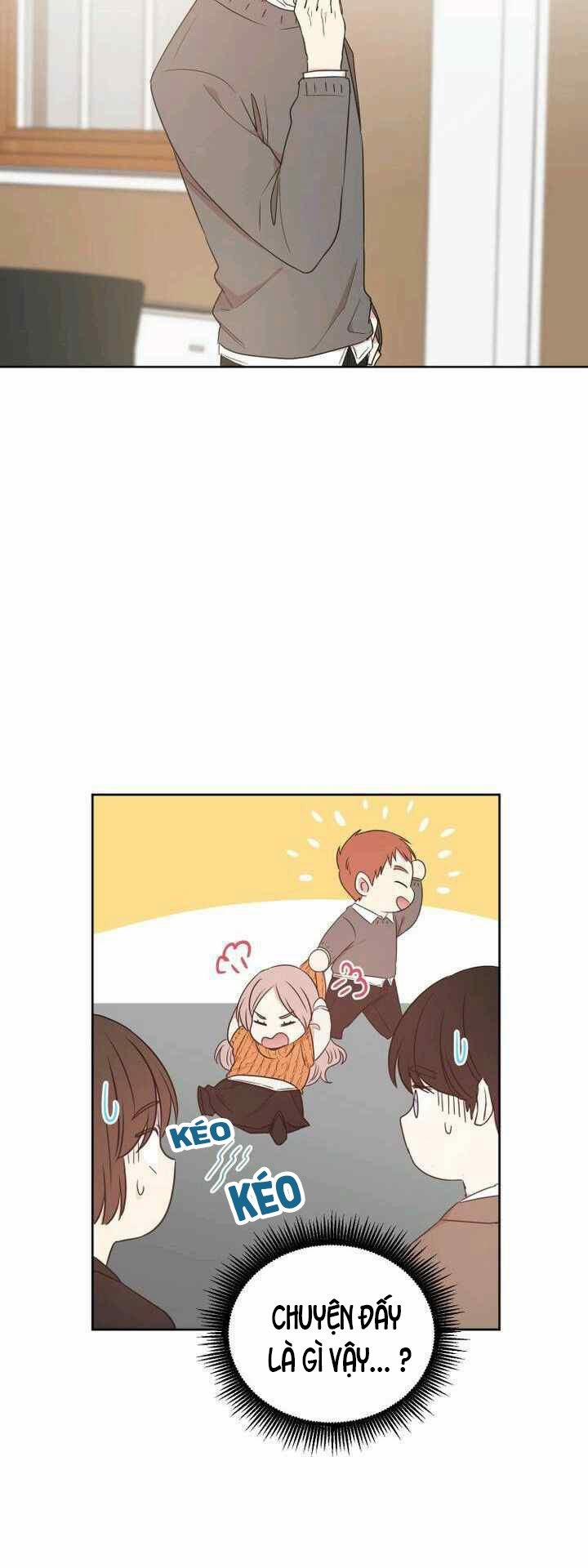 Idol Sống Trong Nhà Tôi! 13 trang 21