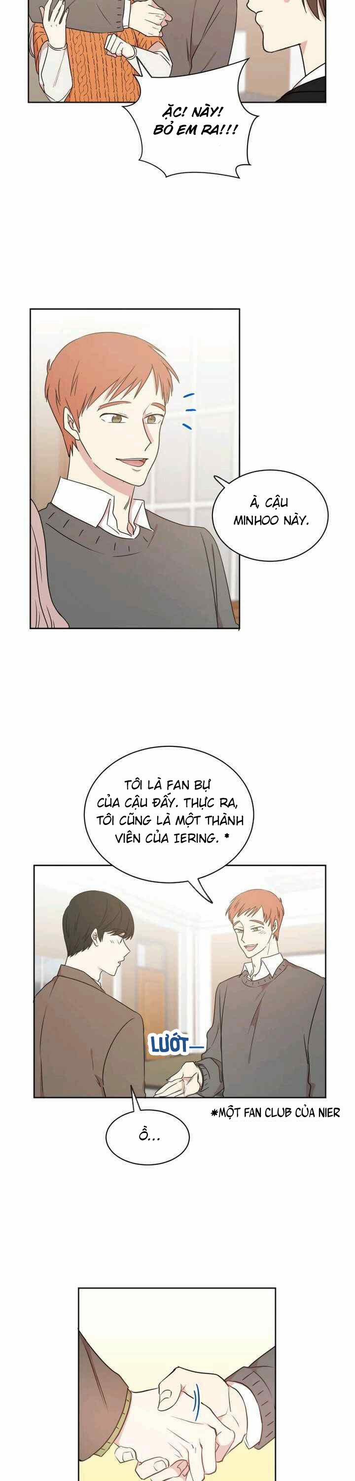 Idol Sống Trong Nhà Tôi! 13 trang 5