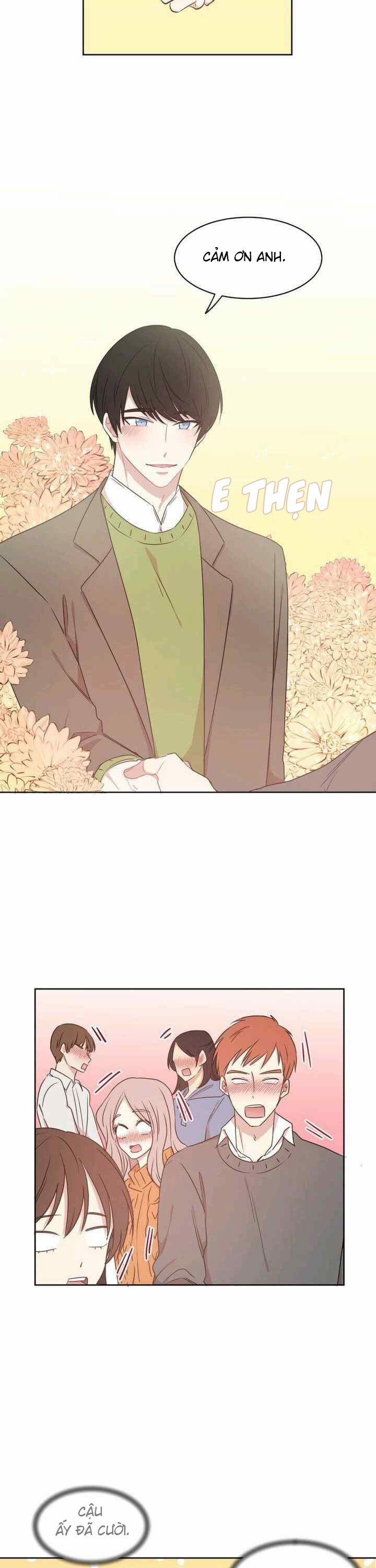 Idol Sống Trong Nhà Tôi! 13 trang 6