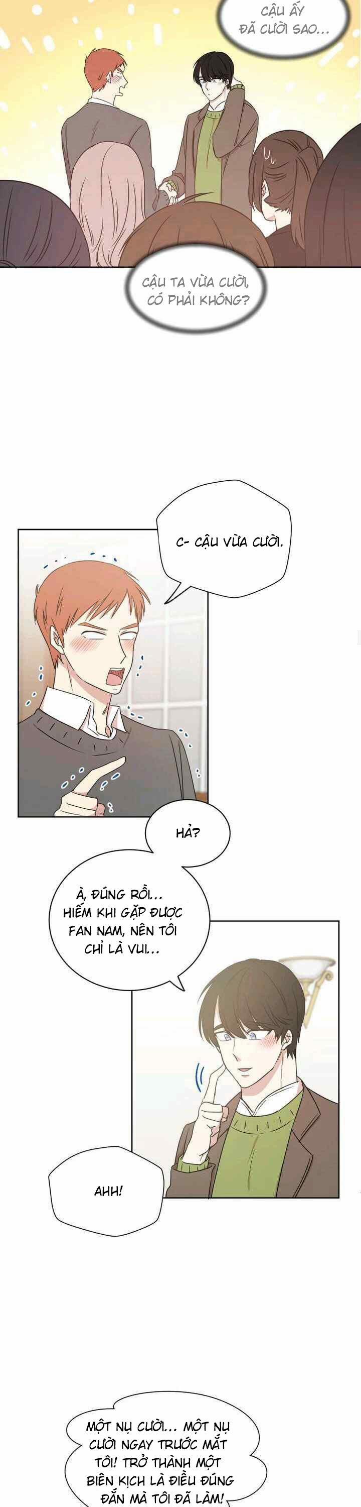 Idol Sống Trong Nhà Tôi! 13 trang 7