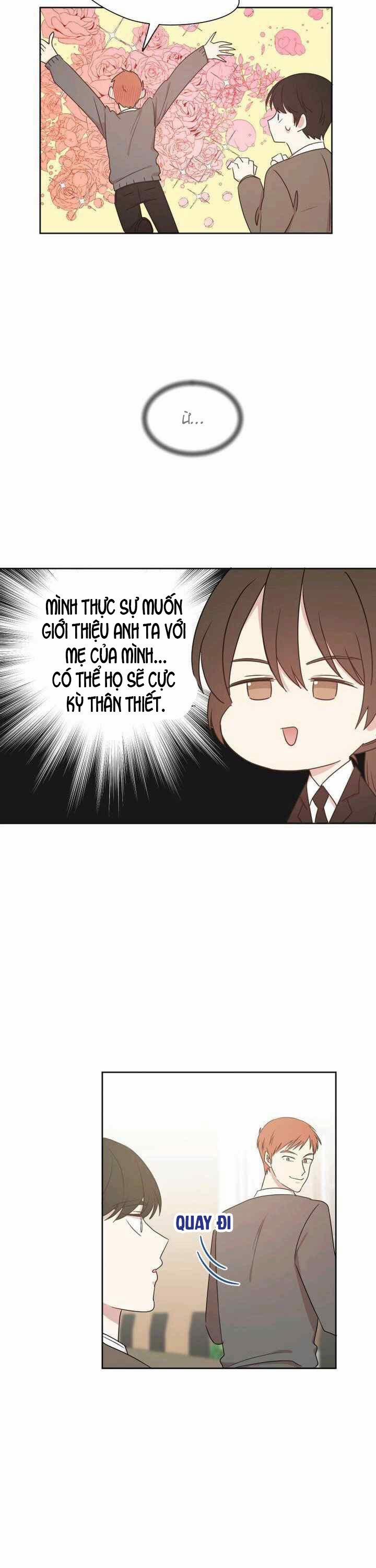 Idol Sống Trong Nhà Tôi! 13 trang 8