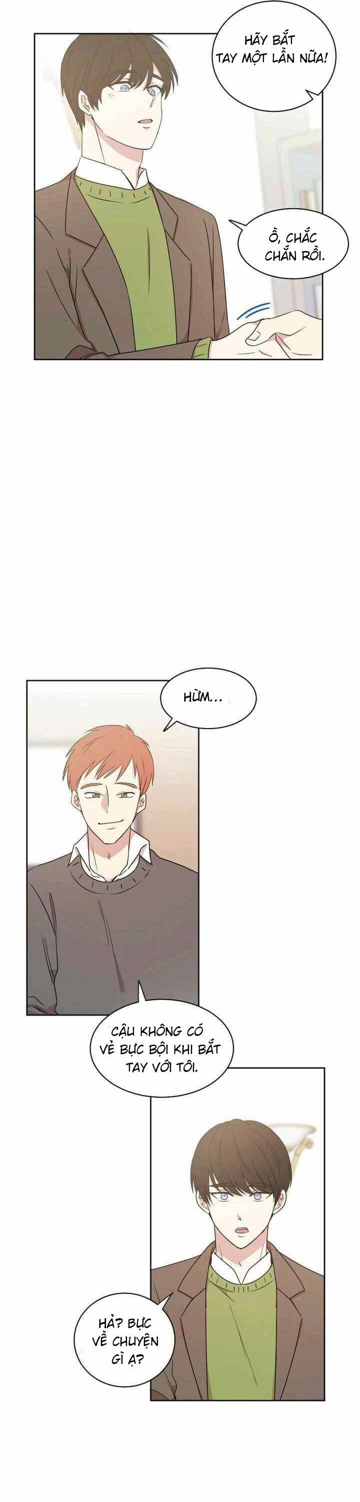 Idol Sống Trong Nhà Tôi! 13 trang 9