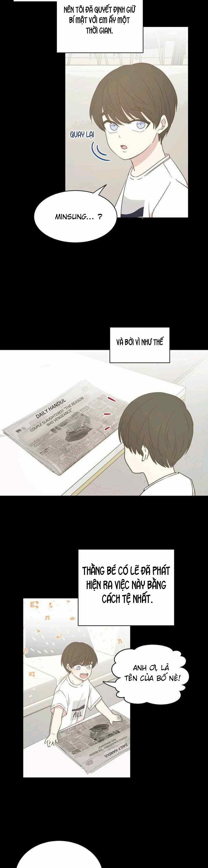 Idol Sống Trong Nhà Tôi! 15 trang 11