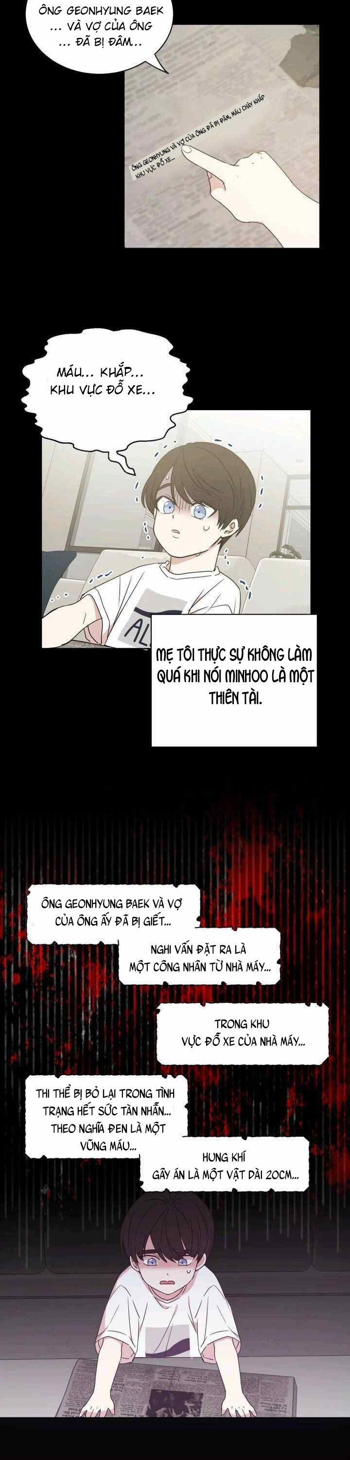 Idol Sống Trong Nhà Tôi! 15 trang 12