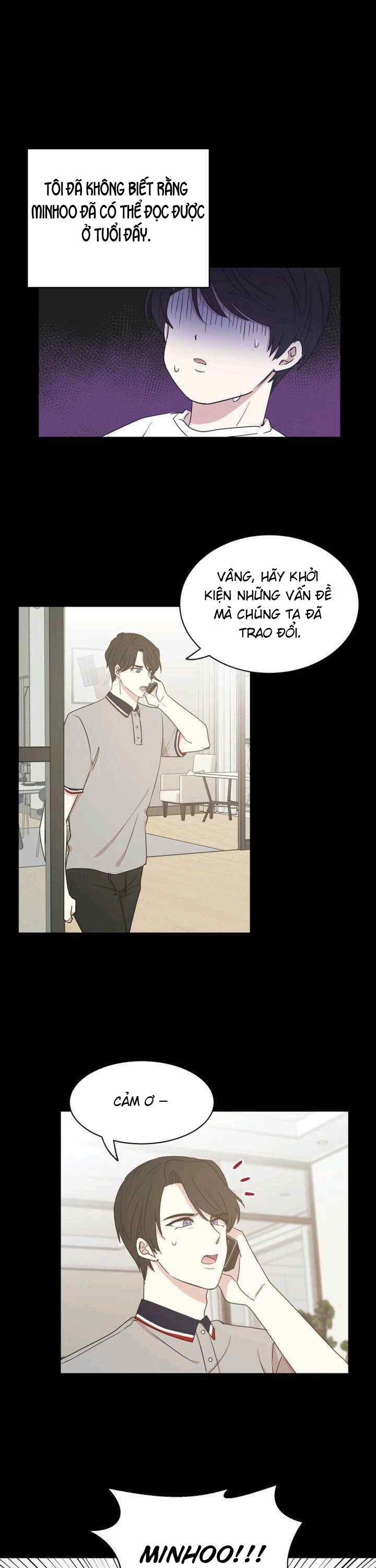 Idol Sống Trong Nhà Tôi! 15 trang 13