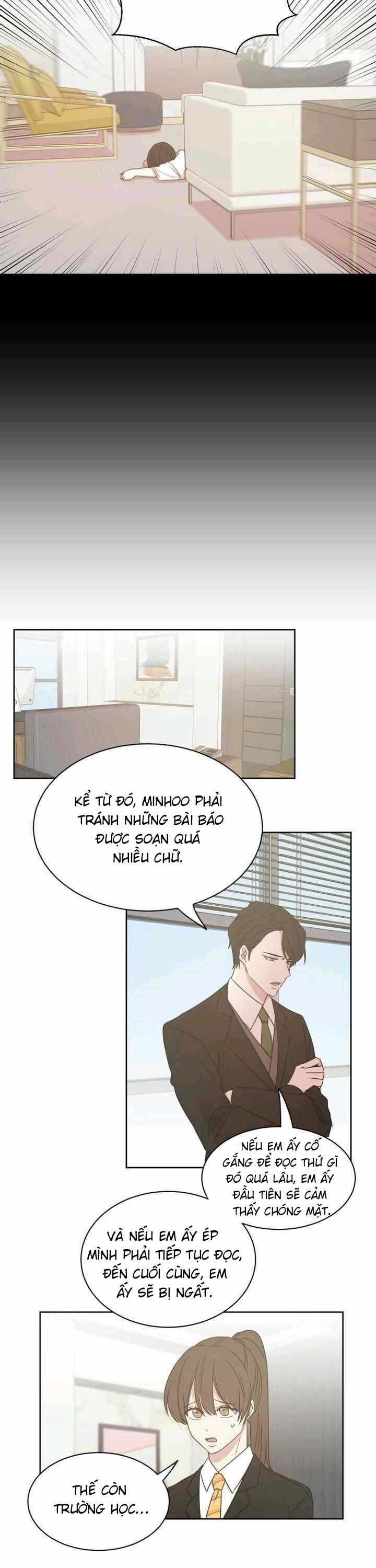 Idol Sống Trong Nhà Tôi! 15 trang 14