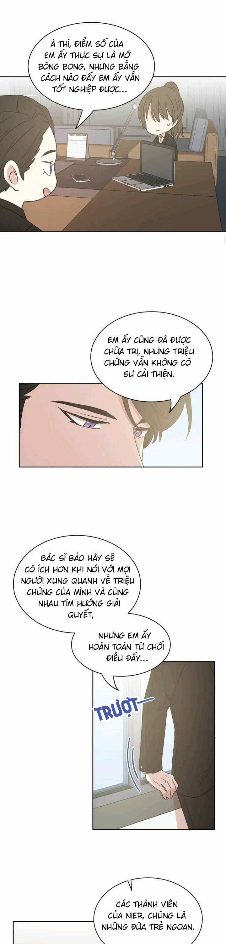 Idol Sống Trong Nhà Tôi! 15 trang 15