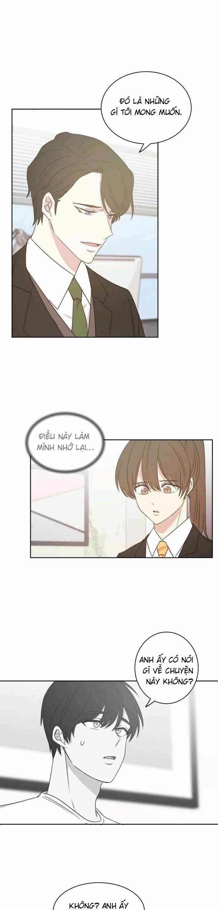 Idol Sống Trong Nhà Tôi! 15 trang 17