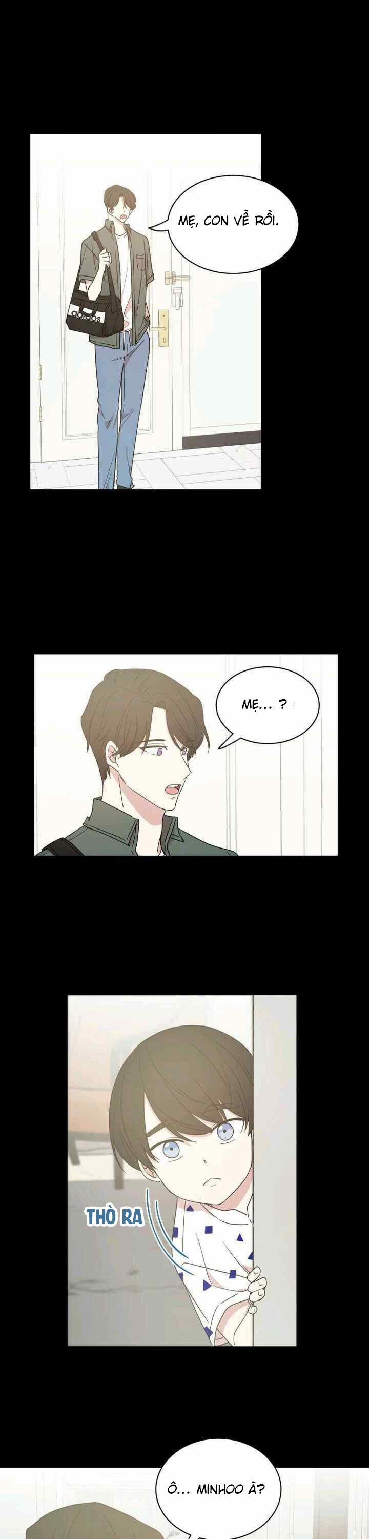 Idol Sống Trong Nhà Tôi! 15 trang 2