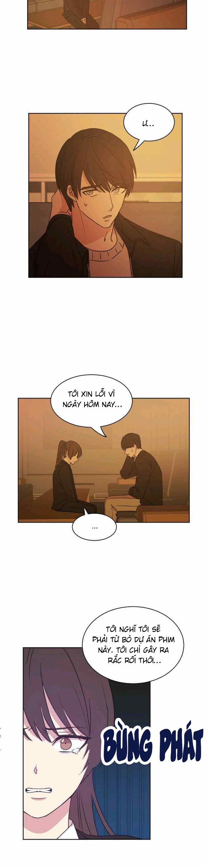 Idol Sống Trong Nhà Tôi! 15 trang 20