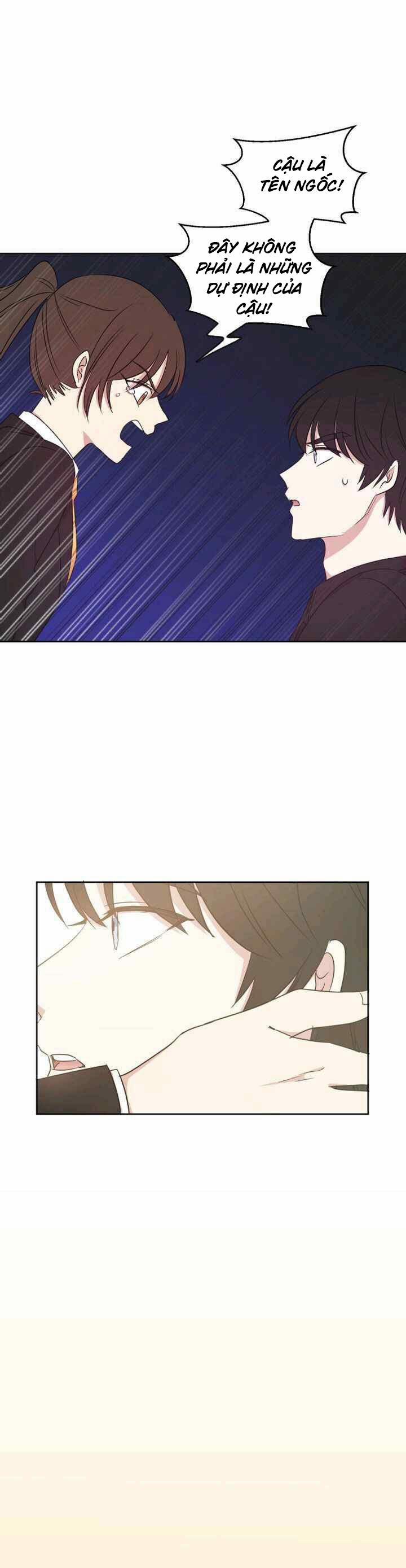 Idol Sống Trong Nhà Tôi! 15 trang 21