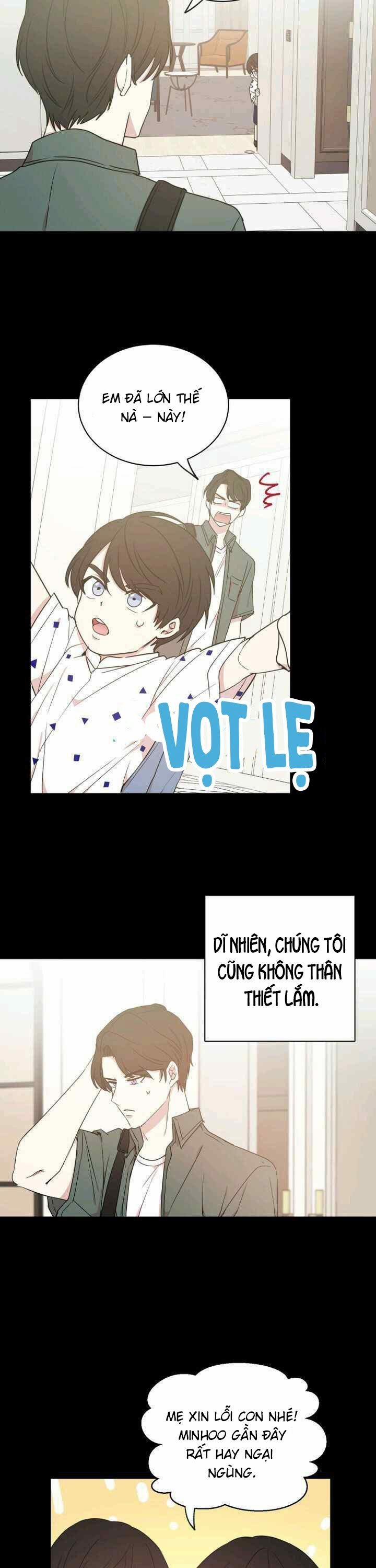 Idol Sống Trong Nhà Tôi! 15 trang 3