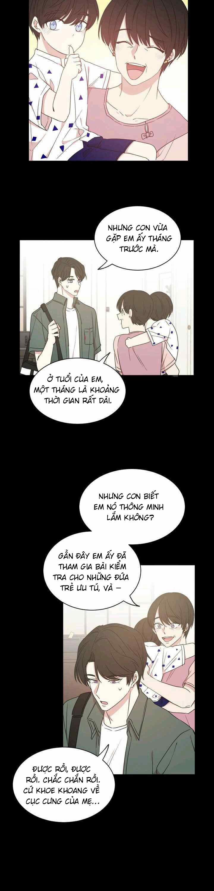 Idol Sống Trong Nhà Tôi! 15 trang 4