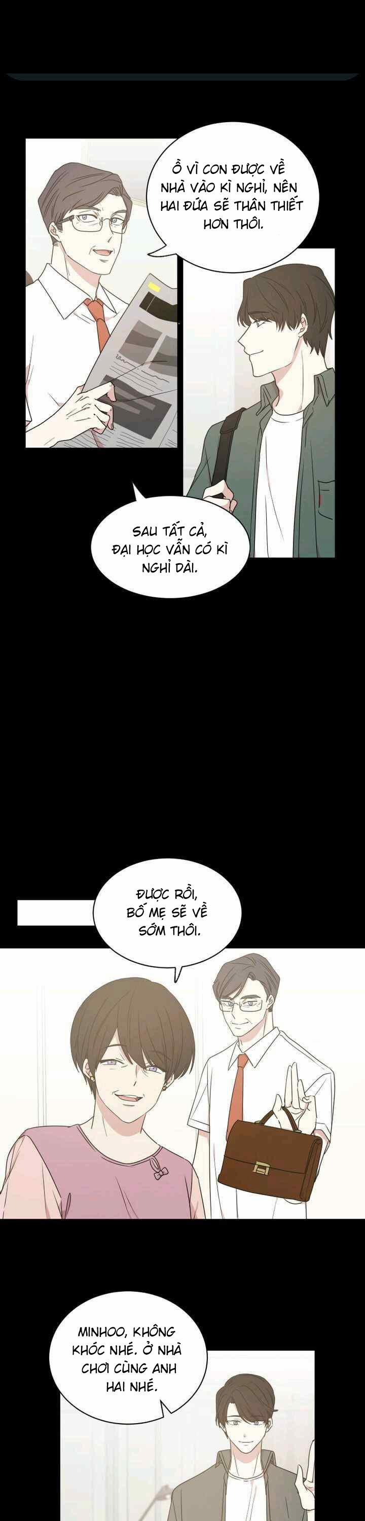 Idol Sống Trong Nhà Tôi! 15 trang 5