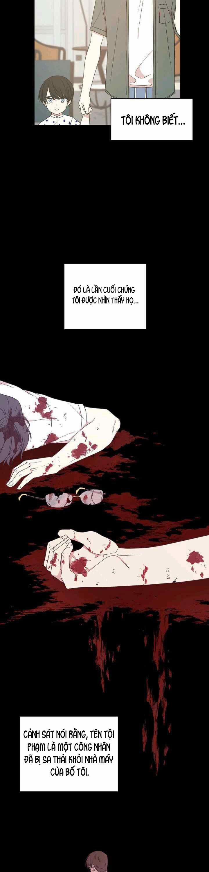 Idol Sống Trong Nhà Tôi! 15 trang 6