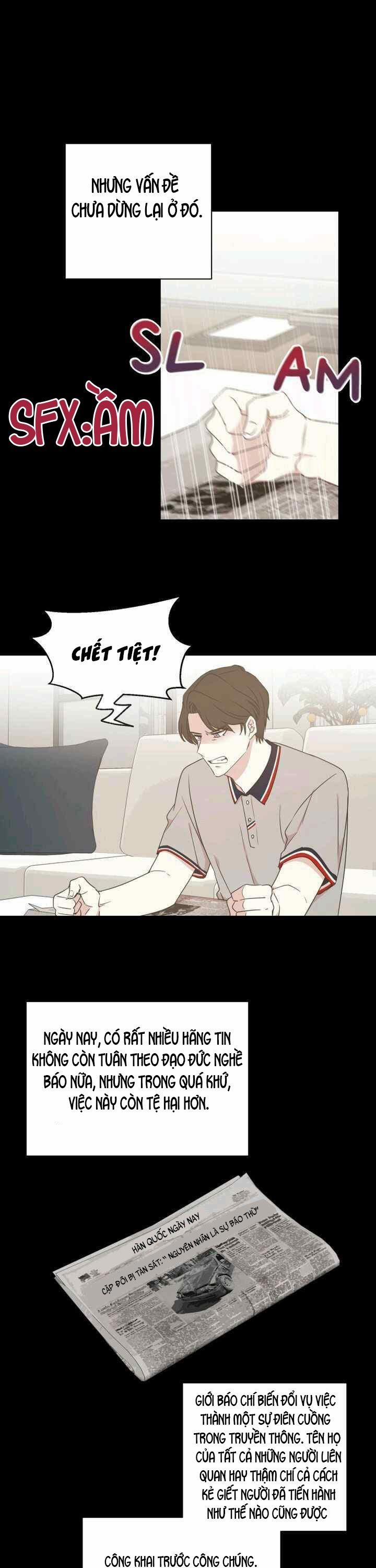 Idol Sống Trong Nhà Tôi! 15 trang 9