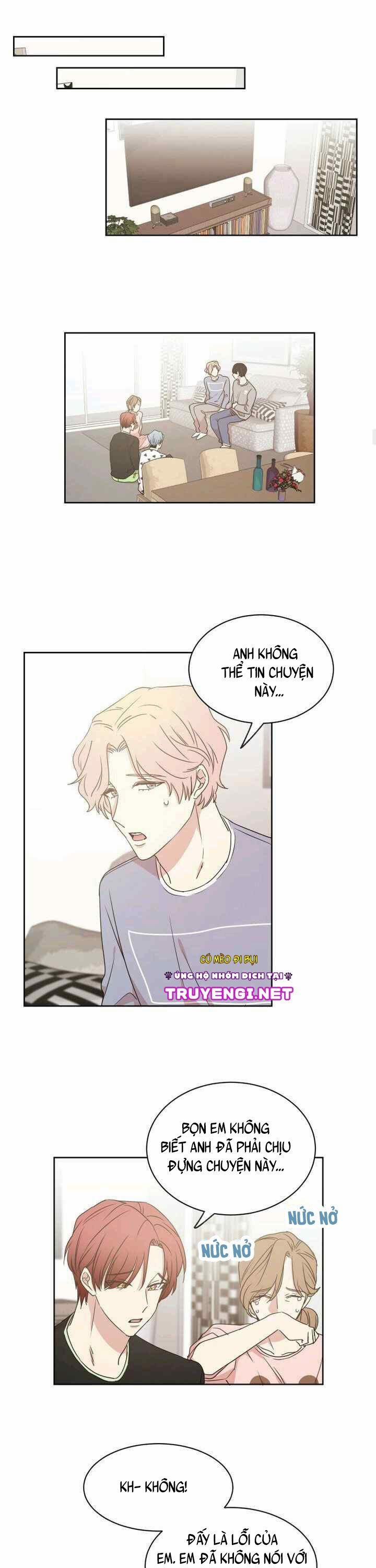 Idol Sống Trong Nhà Tôi! 16 trang 10