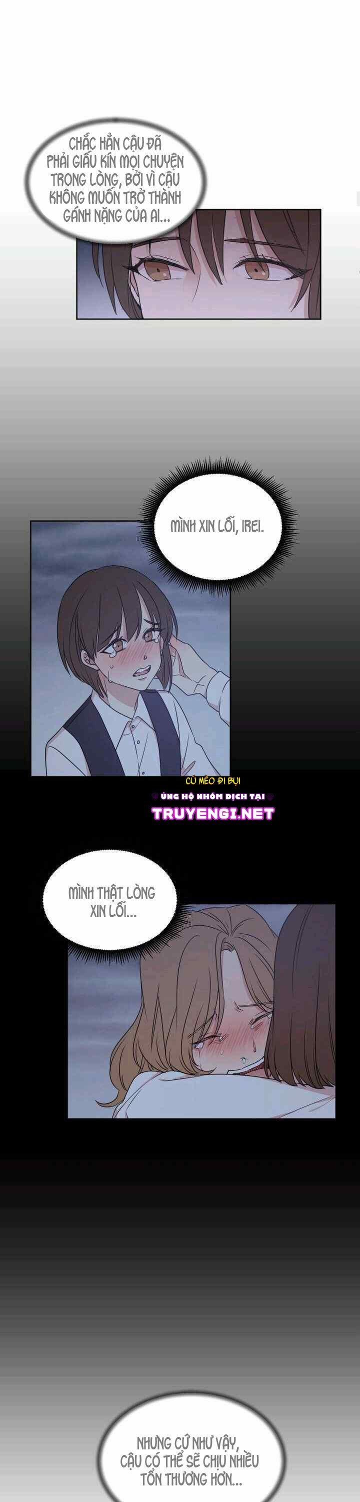 Idol Sống Trong Nhà Tôi! 16 trang 13