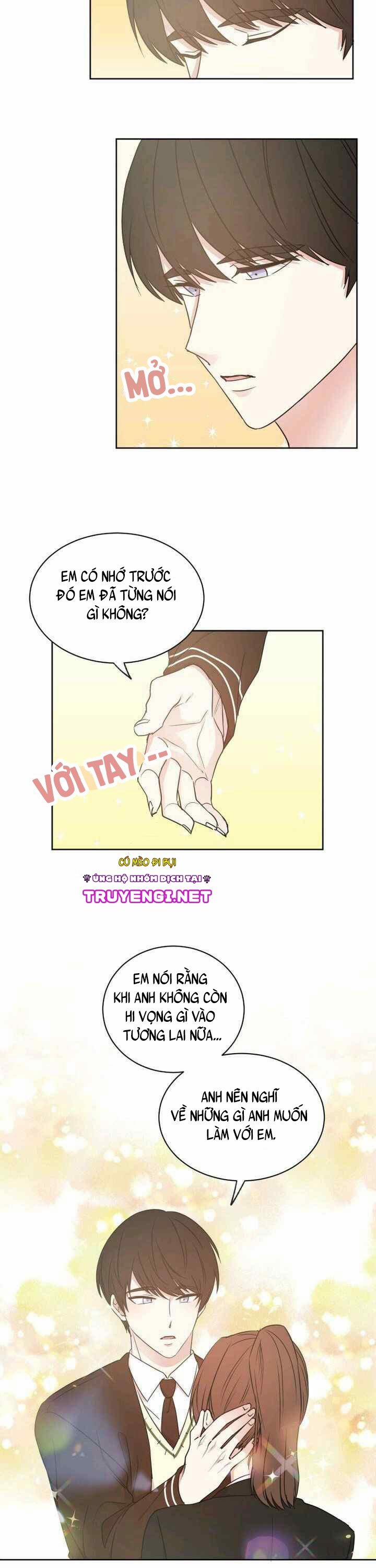 Idol Sống Trong Nhà Tôi! 16 trang 16