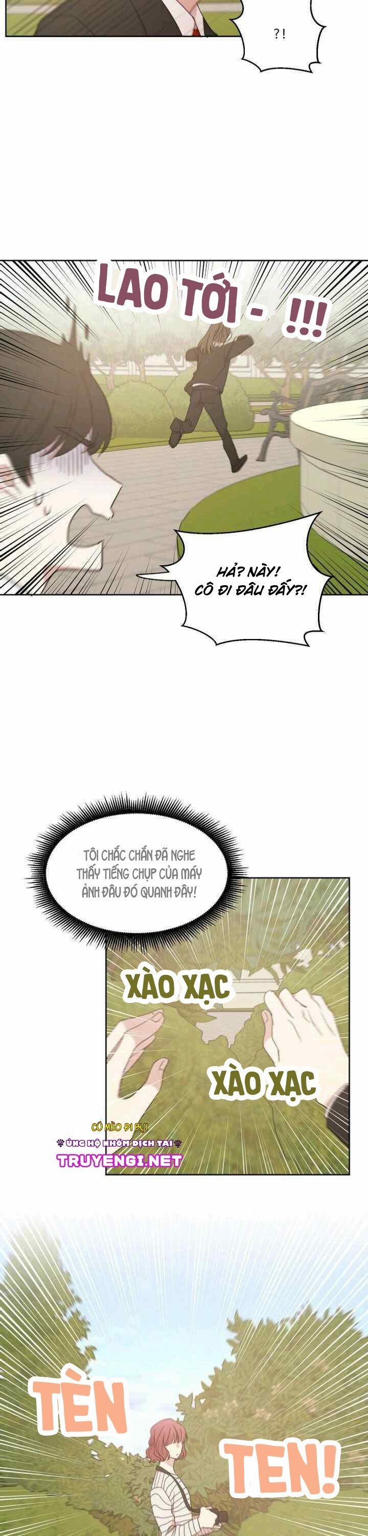 Idol Sống Trong Nhà Tôi! 16 trang 19