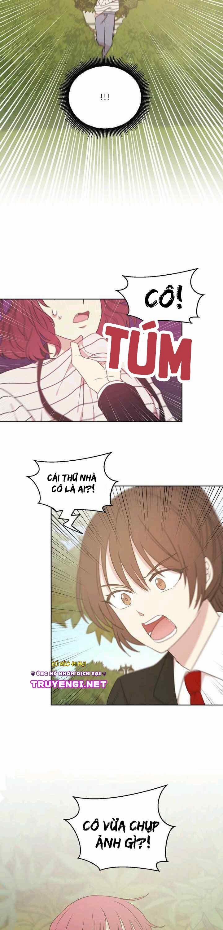 Idol Sống Trong Nhà Tôi! 16 trang 20