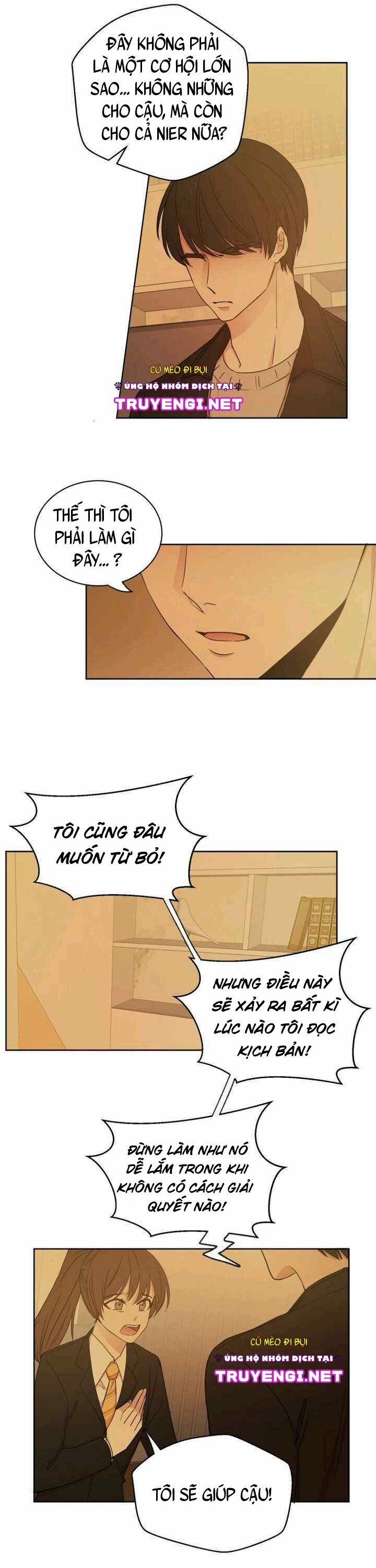 Idol Sống Trong Nhà Tôi! 16 trang 4