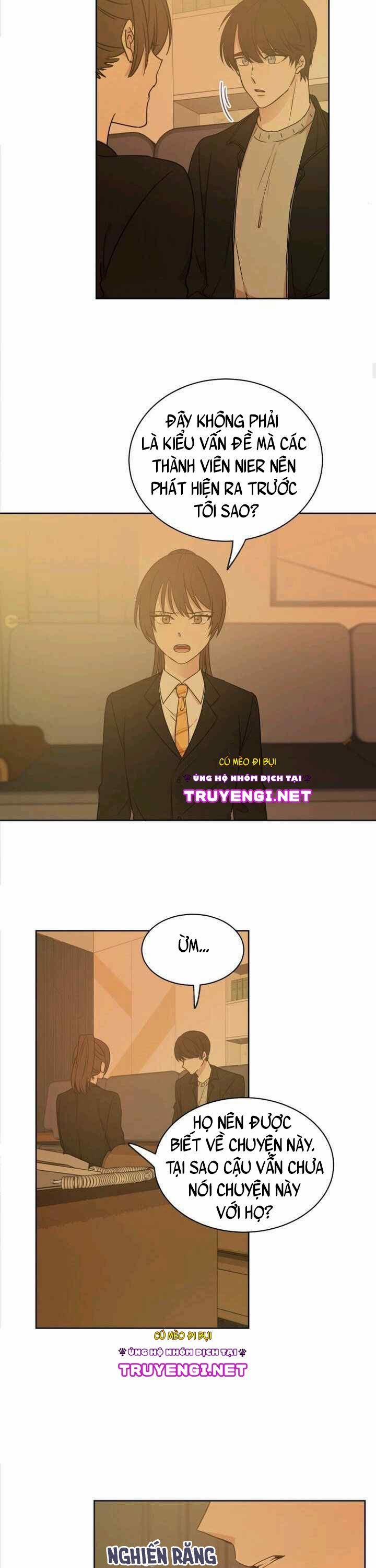 Idol Sống Trong Nhà Tôi! 16 trang 6