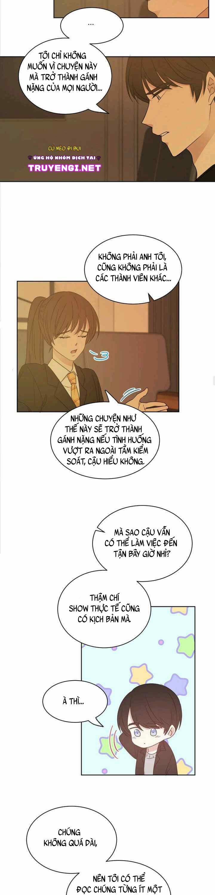 Idol Sống Trong Nhà Tôi! 16 trang 7
