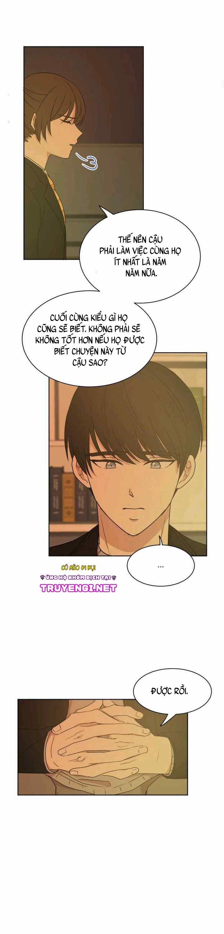 Idol Sống Trong Nhà Tôi! 16 trang 9