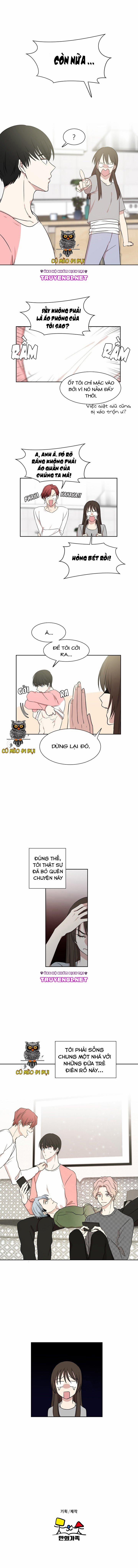 Idol Sống Trong Nhà Tôi! 2 trang 10