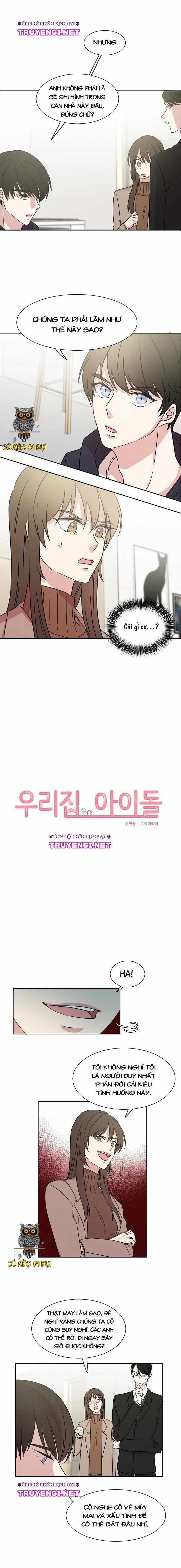 Idol Sống Trong Nhà Tôi! 2 trang 2