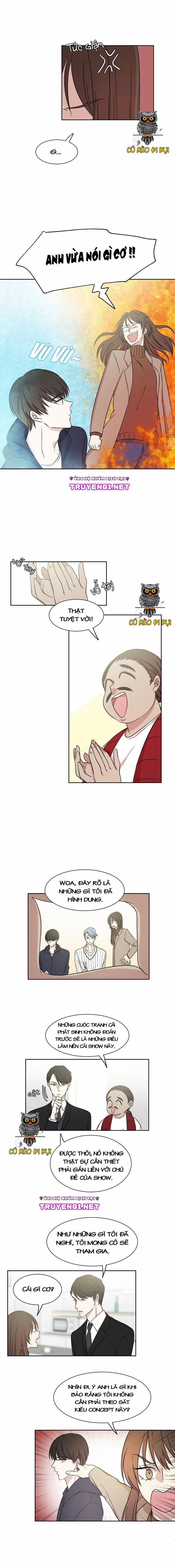 Idol Sống Trong Nhà Tôi! 2 trang 3