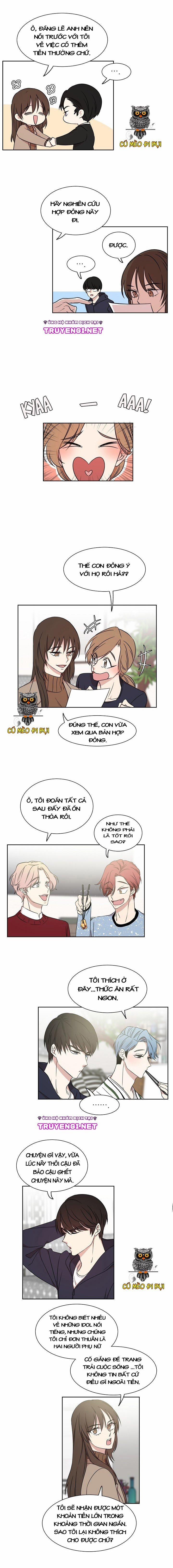 Idol Sống Trong Nhà Tôi! 2 trang 5