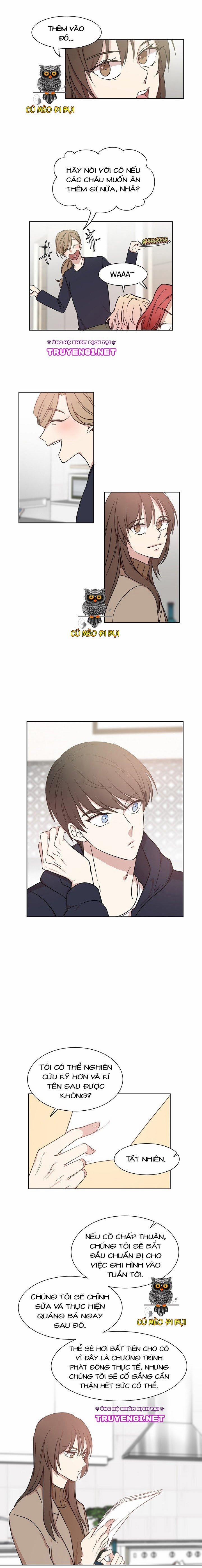 Idol Sống Trong Nhà Tôi! 2 trang 6