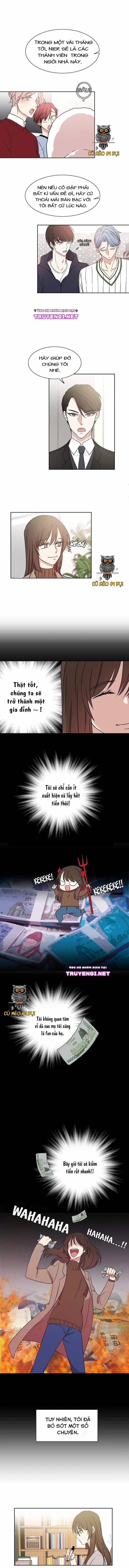 Idol Sống Trong Nhà Tôi! 2 trang 7