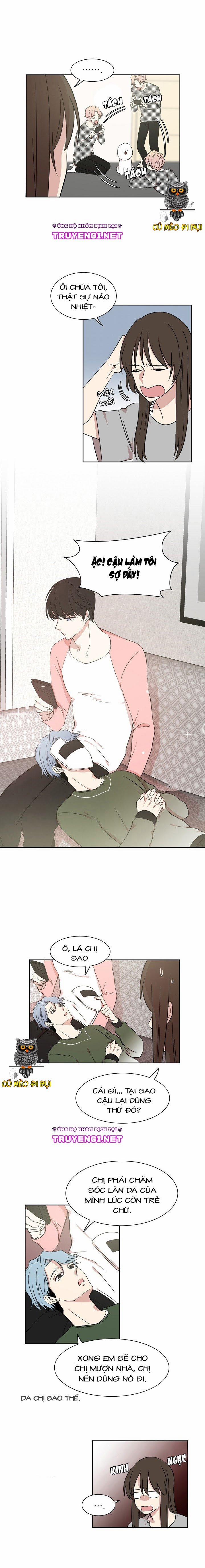 Idol Sống Trong Nhà Tôi! 2 trang 9
