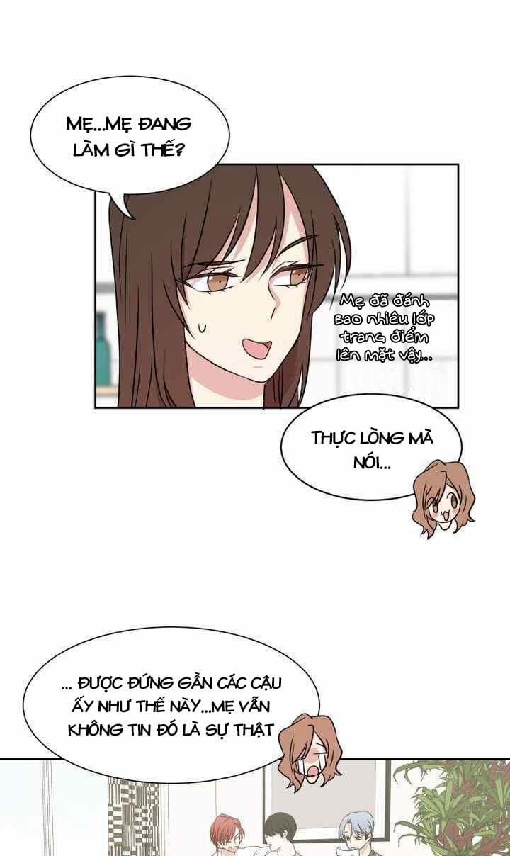 Idol Sống Trong Nhà Tôi! 3 trang 11