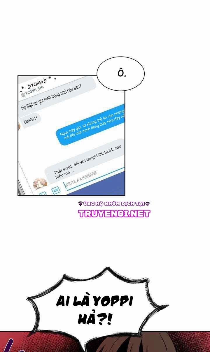 Idol Sống Trong Nhà Tôi! 3 trang 14