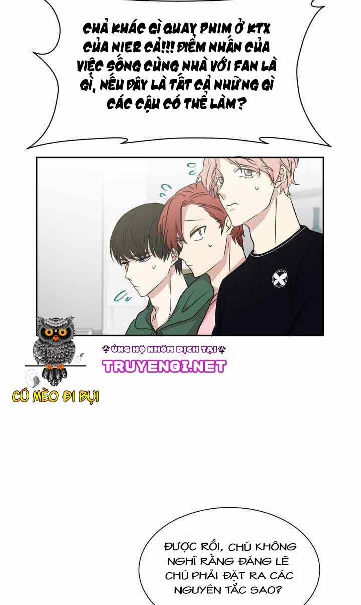 Idol Sống Trong Nhà Tôi! 3 trang 27