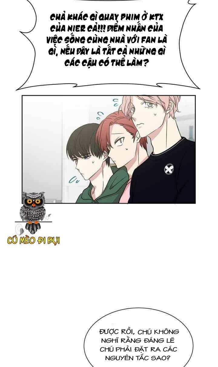 Idol Sống Trong Nhà Tôi! 3 trang 28