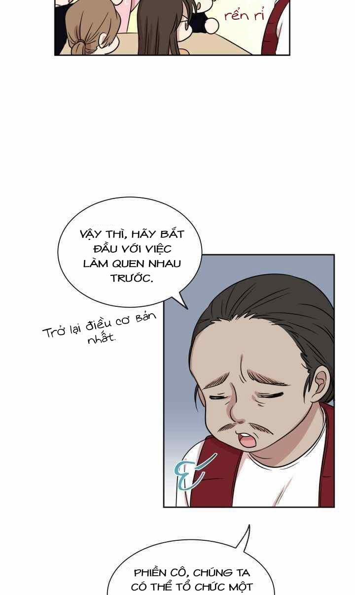 Idol Sống Trong Nhà Tôi! 3 trang 30